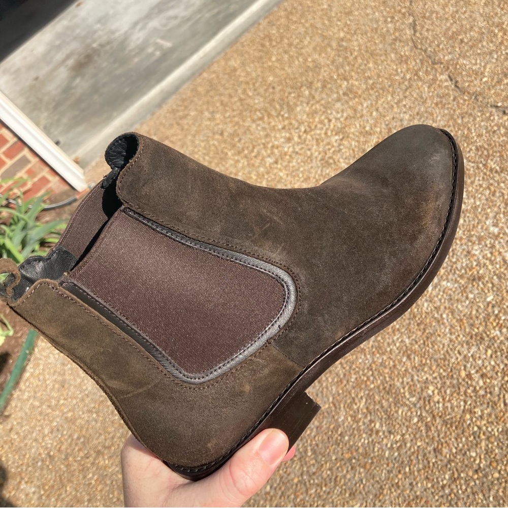 Thursday boots, women’s size 9. You know the deal. Literally never worn.